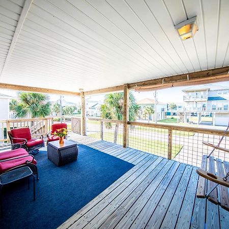 גלווסטון Relax At Our Beach Haven - Pet Friendly מראה חיצוני תמונה