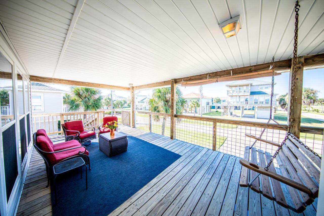 גלווסטון Relax At Our Beach Haven - Pet Friendly מראה חיצוני תמונה