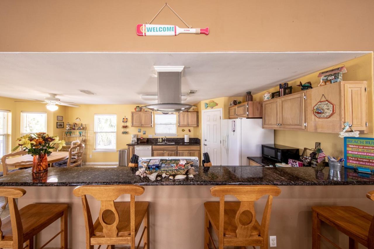 גלווסטון Relax At Our Beach Haven - Pet Friendly מראה חיצוני תמונה