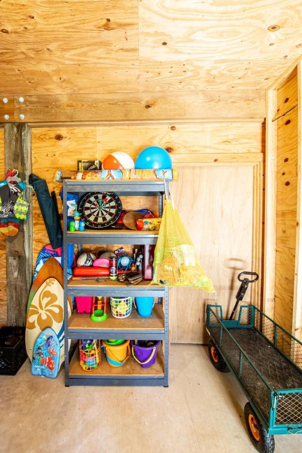 גלווסטון Relax At Our Beach Haven - Pet Friendly מראה חיצוני תמונה